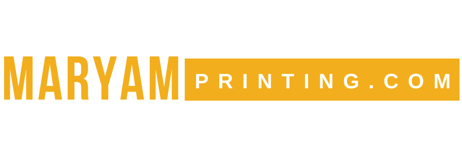 logo maryam printing mendatar
